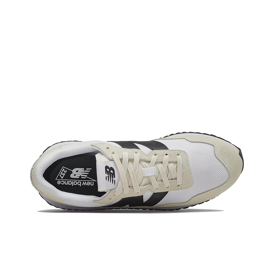 New Balance 237 'Turtle Dove' (полнота: D) - вид спереди