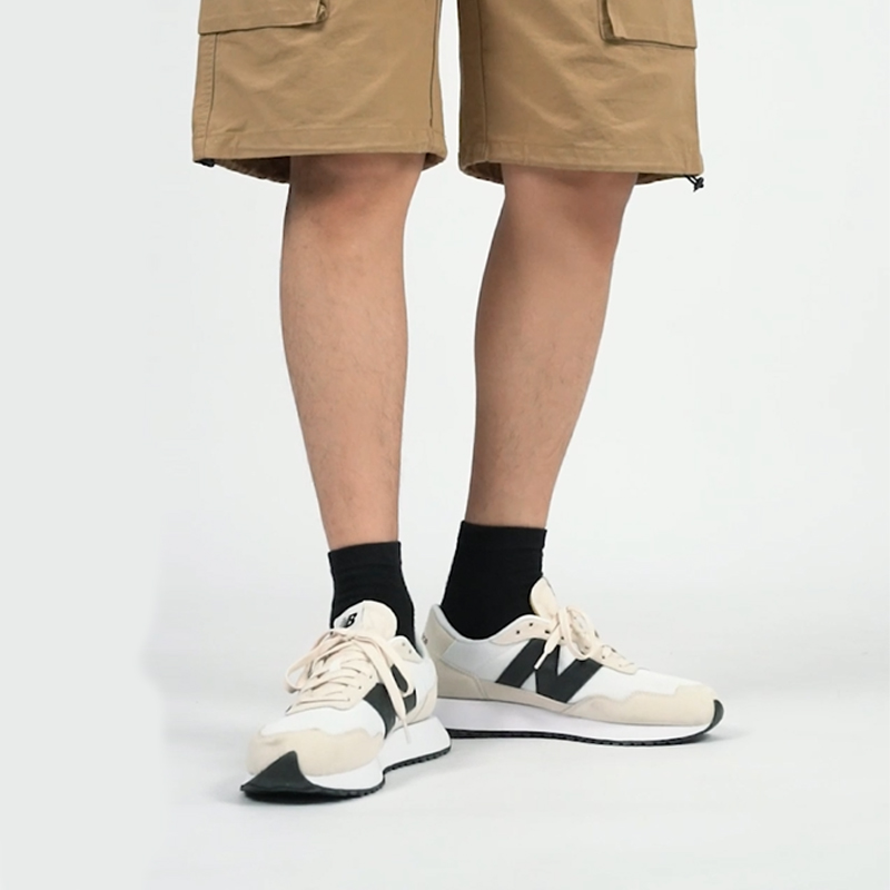 New Balance 237 'Turtle Dove' (полнота: D) - подошва