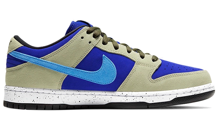 Nike Dunk Low SB 'ACG - Celadon' - вид с внутренней стороны
