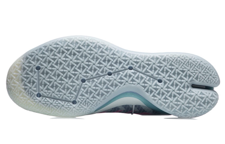 Li-Ning Blitz 7 Premium White/Blue/Pink - подошва