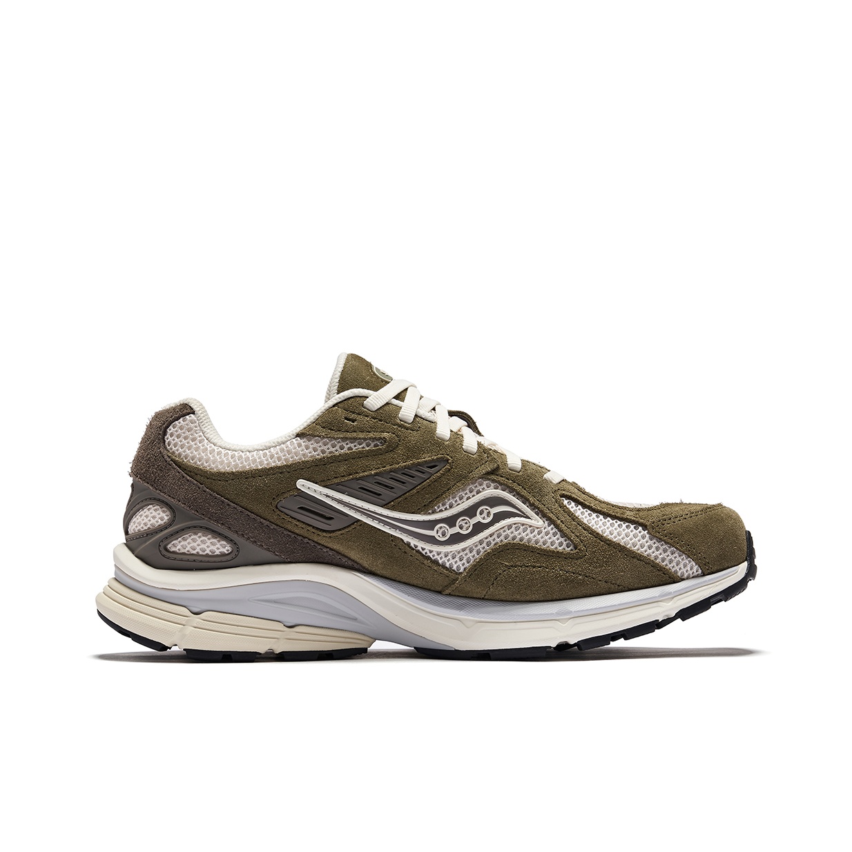 Saucony Kinvara 4 - view from the inside