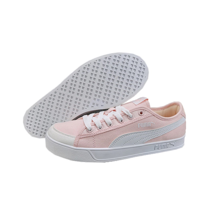 PUMA Smash v2 VULC CV - вид спереди