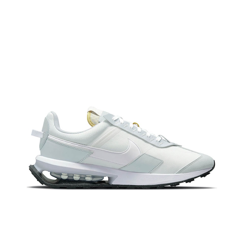 Nike Air Max Pre-Day summit white - вид с внутренней стороны