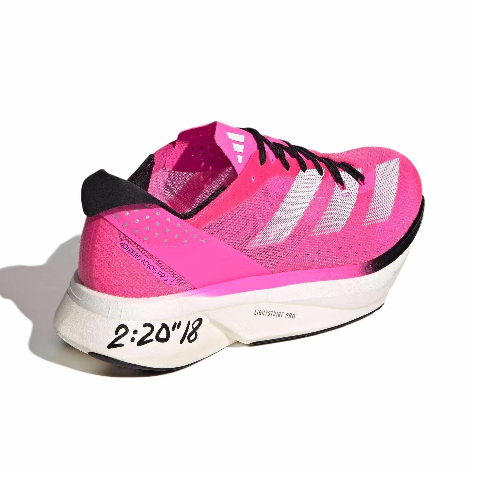 adidas Adizero Adios Pro 3 - вид сзади