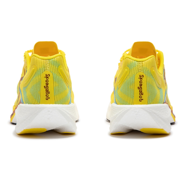 361° Speed 3 PRO Acid Yellow/Warm Brown - вид сзади