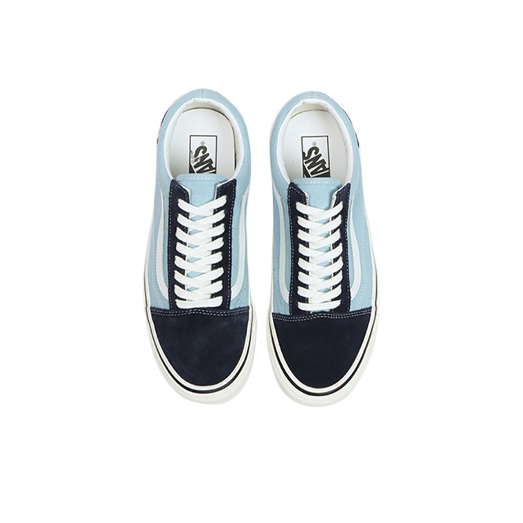 Vans Old Skool 36 DX OG Anaheim Factory - вид спереди