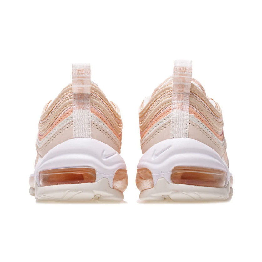 Nike Air Max 97 Guava Ice White - подошва
