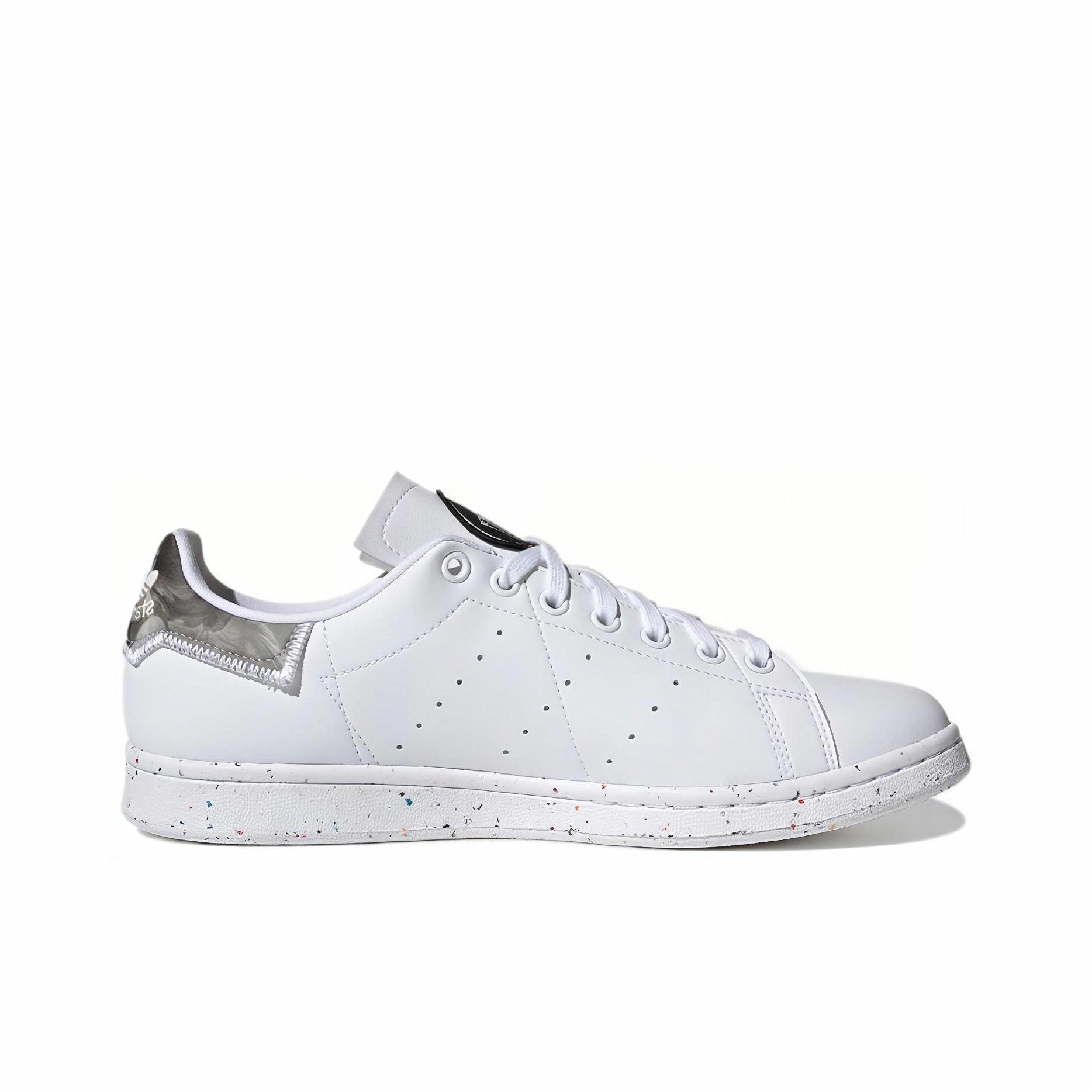 adidas originals StanSmith - вид с внутренней стороны