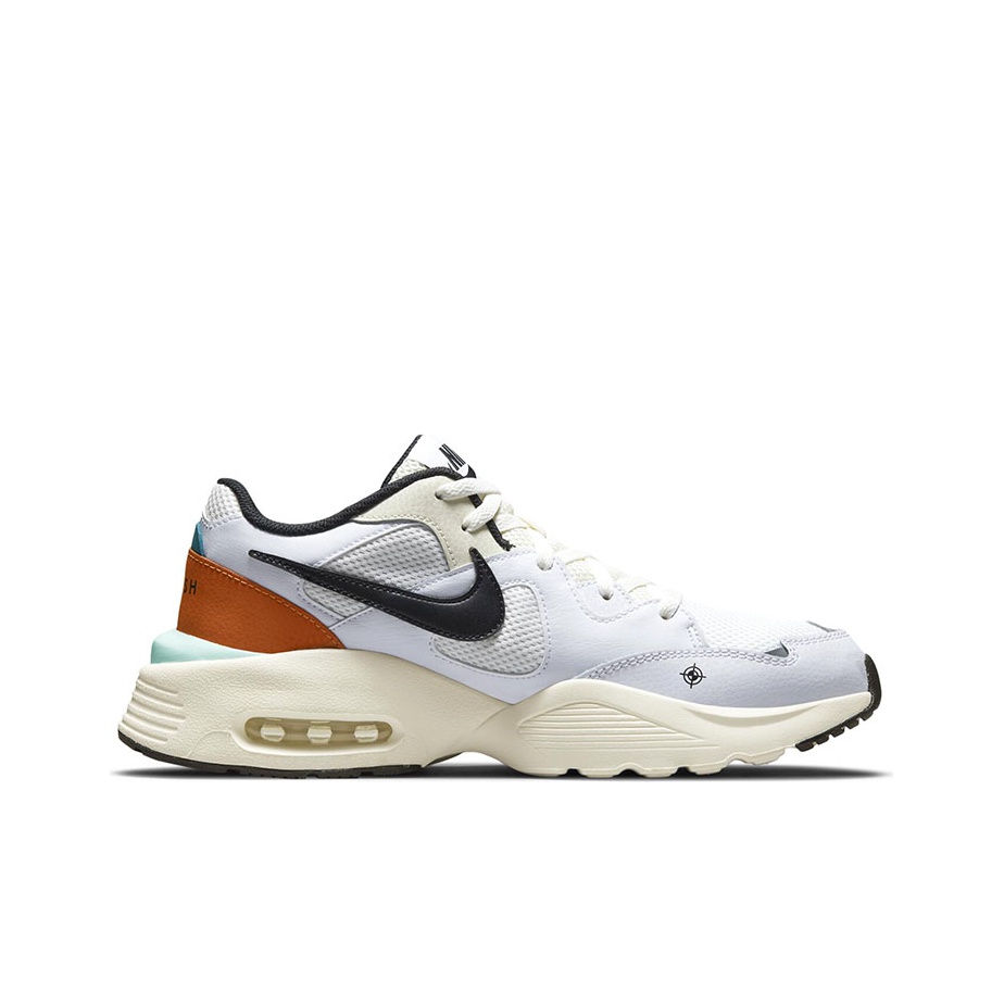 Nike Air Max Fusion - вид с внутренней стороны