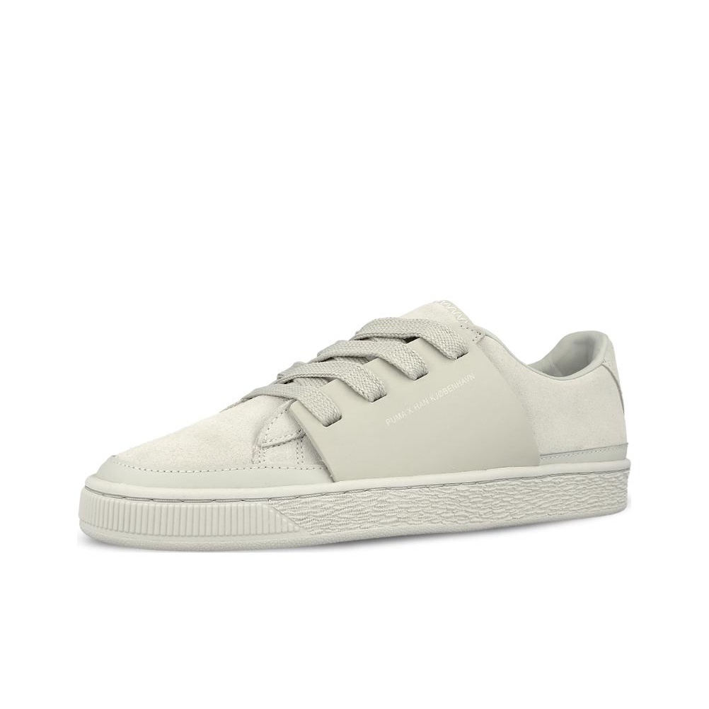 Han Kjobenhavn x PUMA Suede - вид спереди