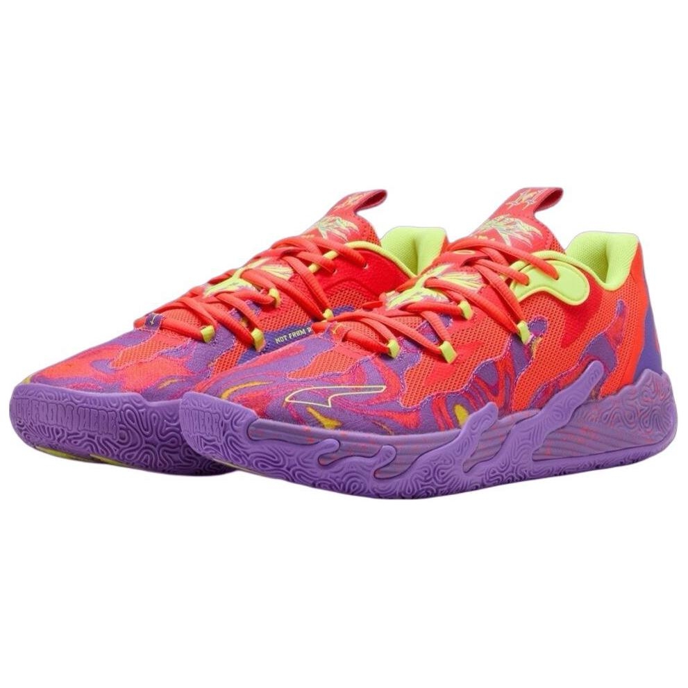 LaMelo Ball x PUMA MB.03 - front view