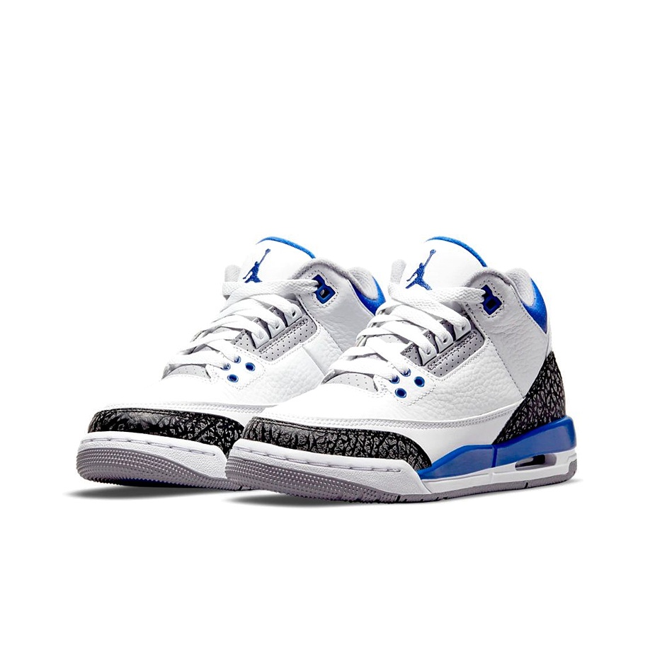 Jordan Air Jordan 3 Retro "Racer Blue" - подошва