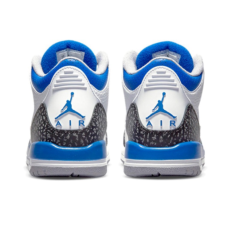 Jordan Air Jordan 3 Retro "Racer Blue" - вид 7