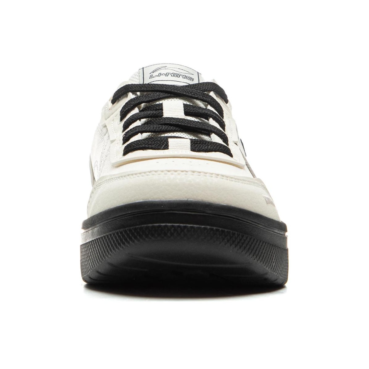 Li-Ning Qingyun Beige/Black - вид спереди