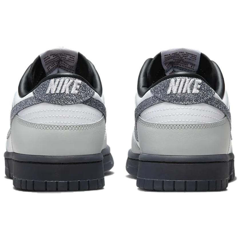 Nike Dunk Low Lx 'White Light Smoke Grey' - подошва