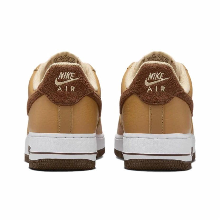 Nike Air Force 1 Low Next Nature Flax Cacao Wow - подошва