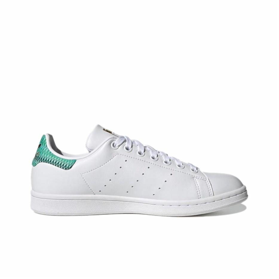 adidas originals STAN SMITH - вид с внутренней стороны