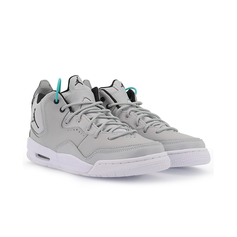 Jordan Courtside 23 GS Grey Fog - вид сзади