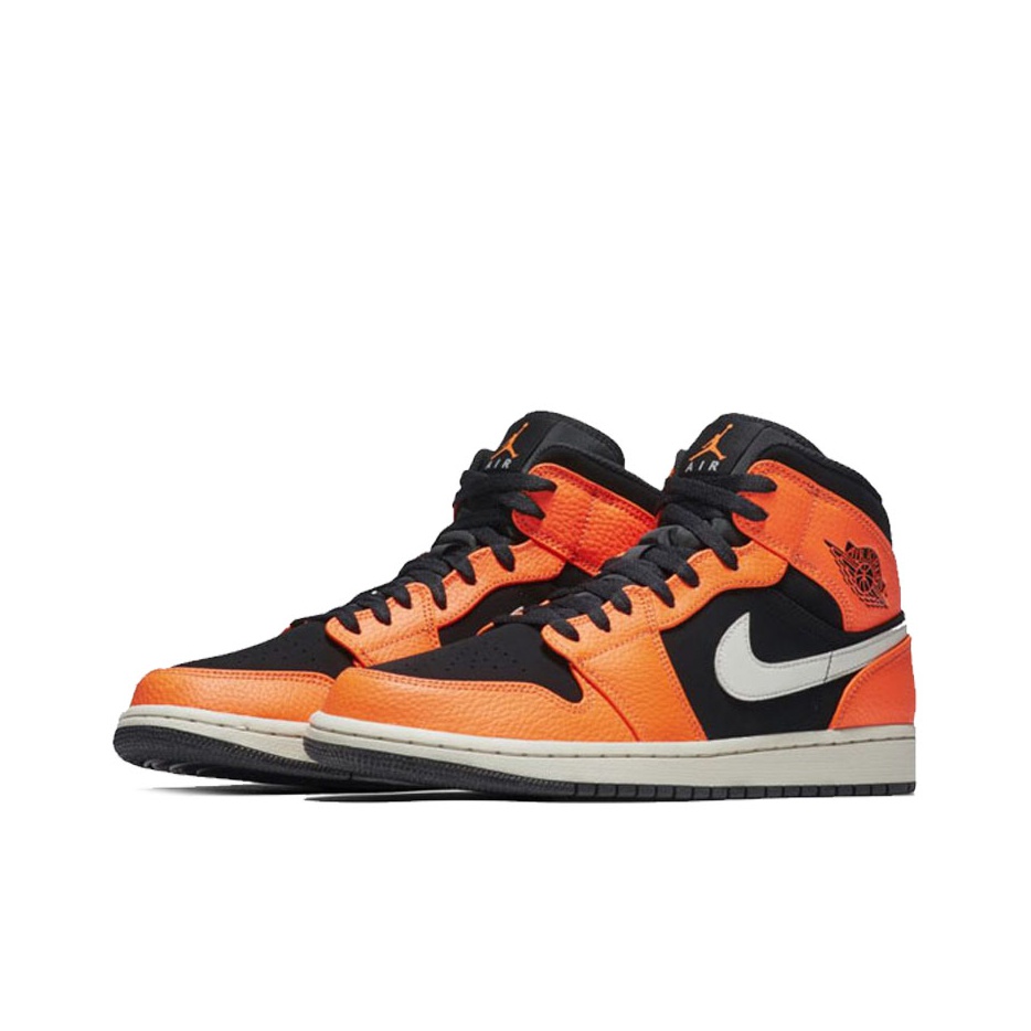 Jordan Air Jordan 1 Mid - вид спереди
