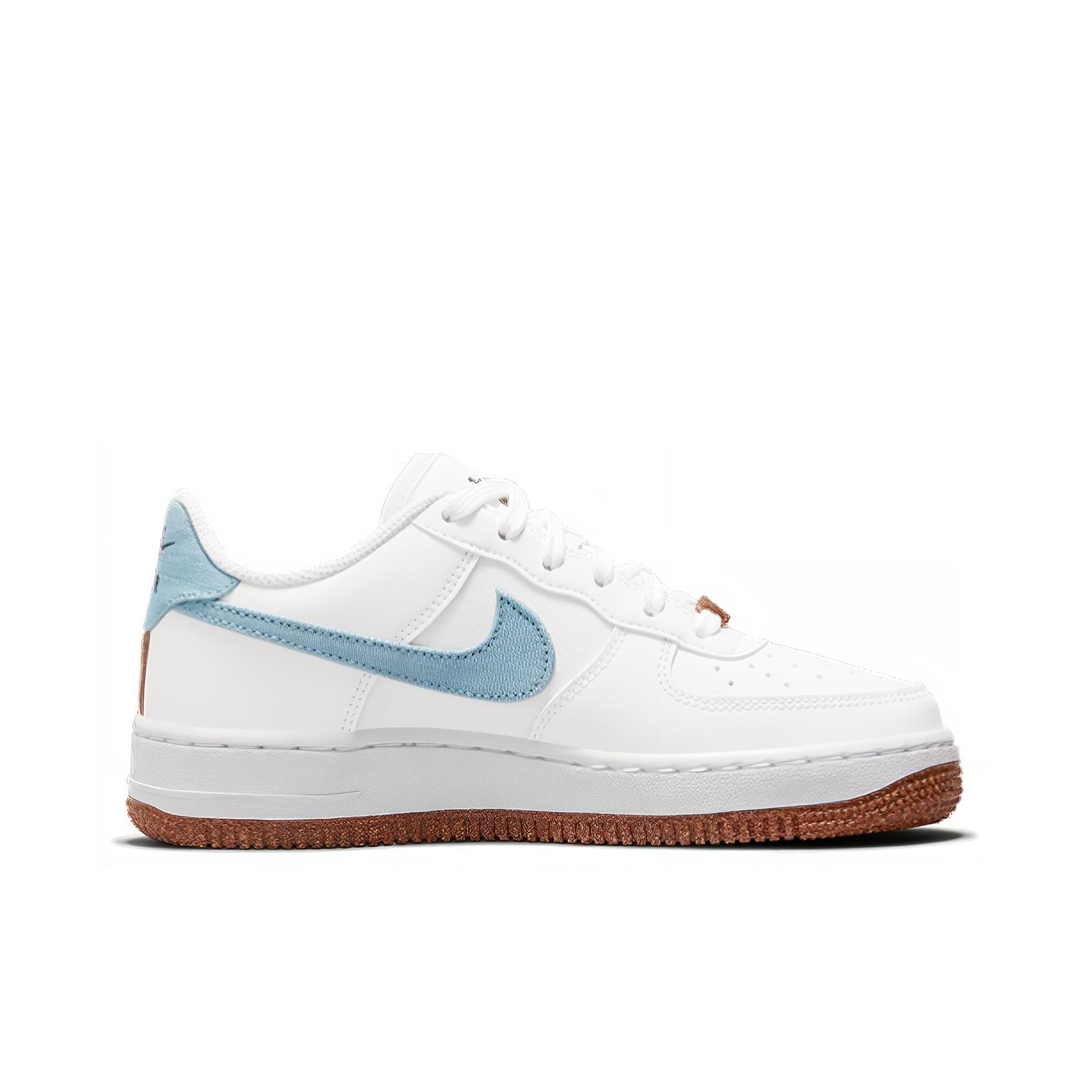 Nike Air Force 1 LV8 1 - вид сзади