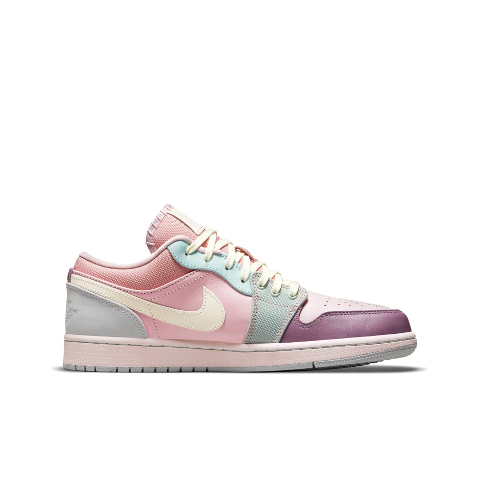 Jordan Air Jordan 1 low se "champagne" Logo - вид с внутренней стороны
