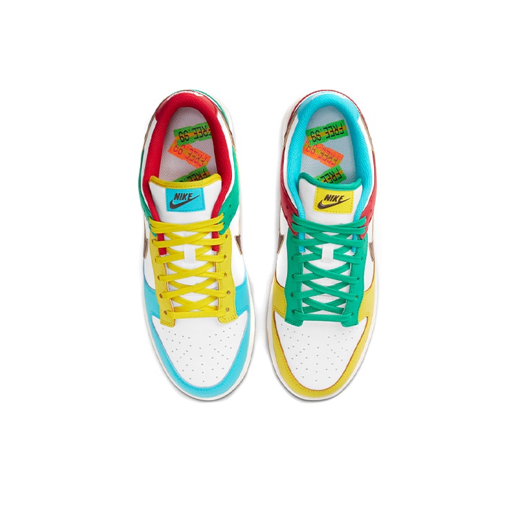 Nike Dunk SE "Free.99" - подошва