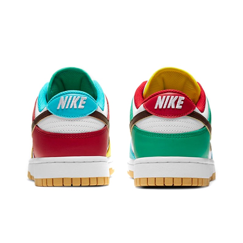 Nike Dunk SE "Free.99" - вид 6