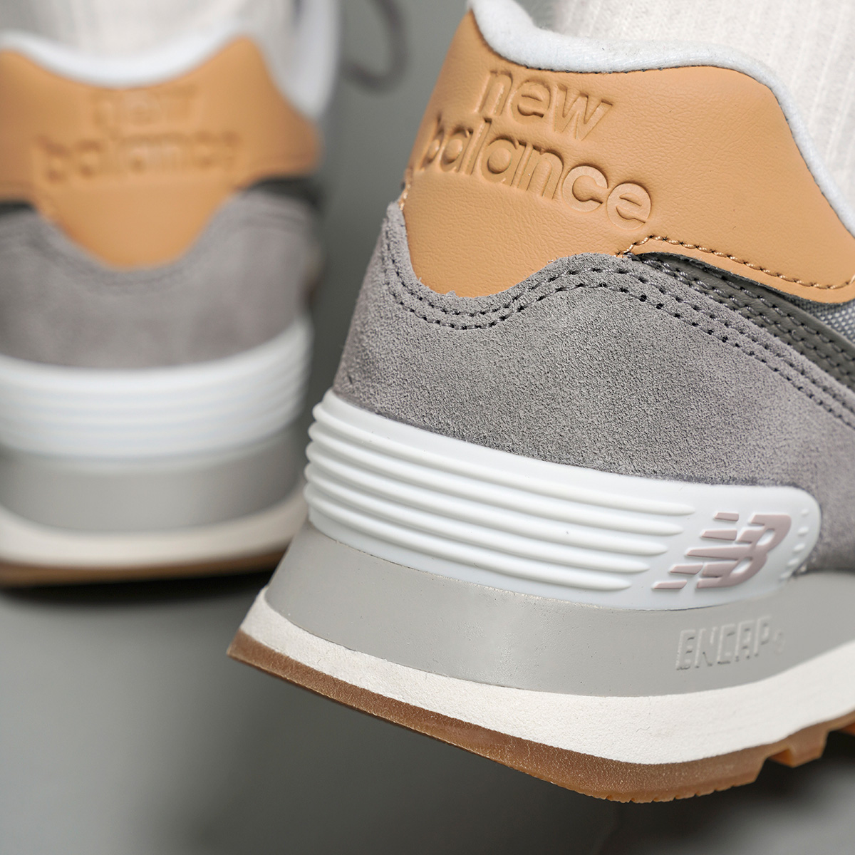New Balance NB 574 (полнота: B) - вид 7
