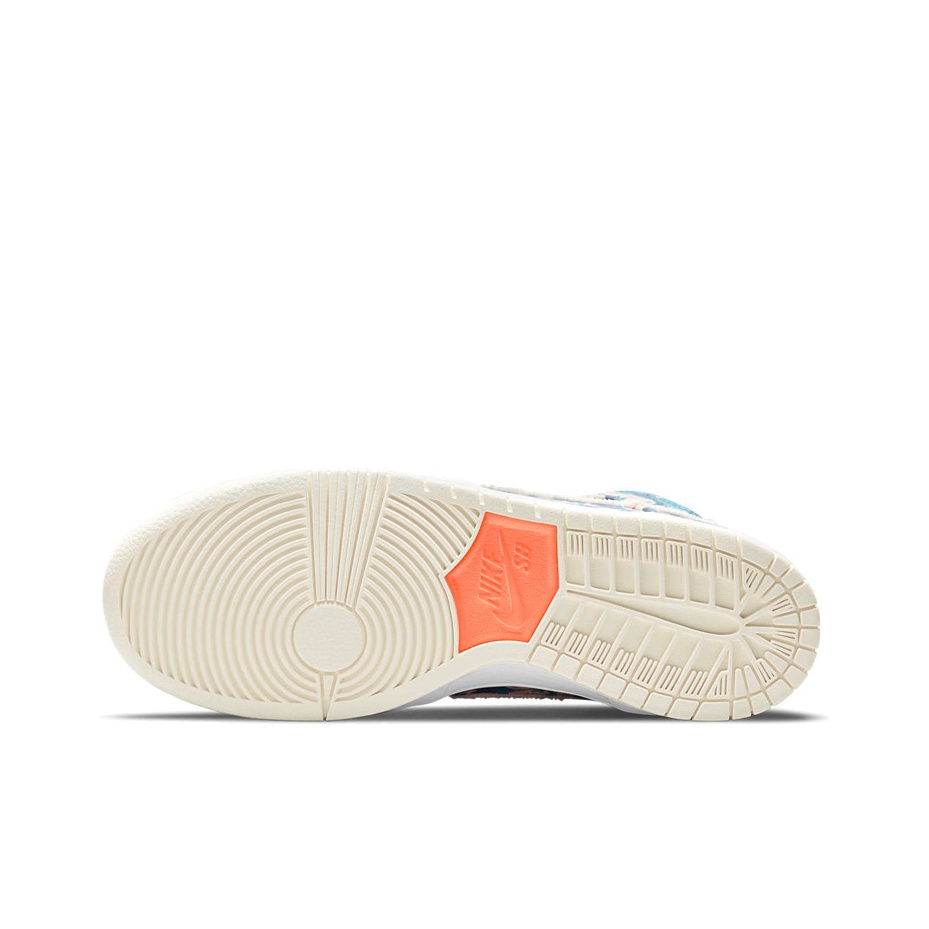 Nike Dunk QS "Hawaii" - вид 6