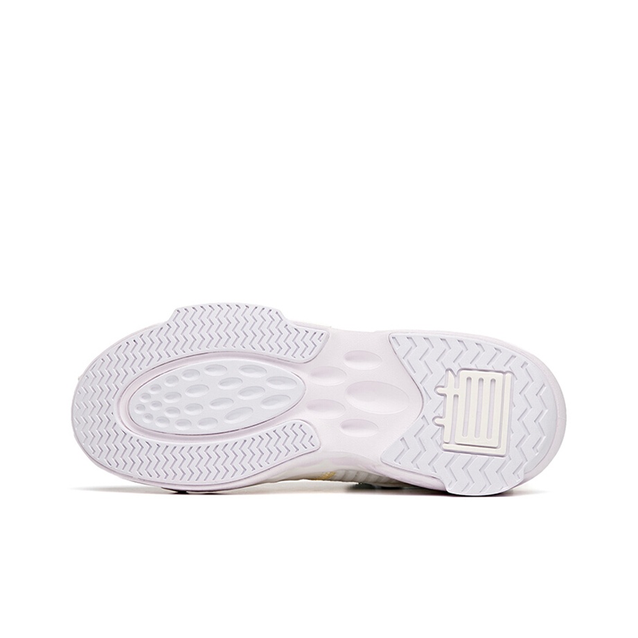Anta Bastard Lifestyle Ivory White/purple/phantom Blue - подошва