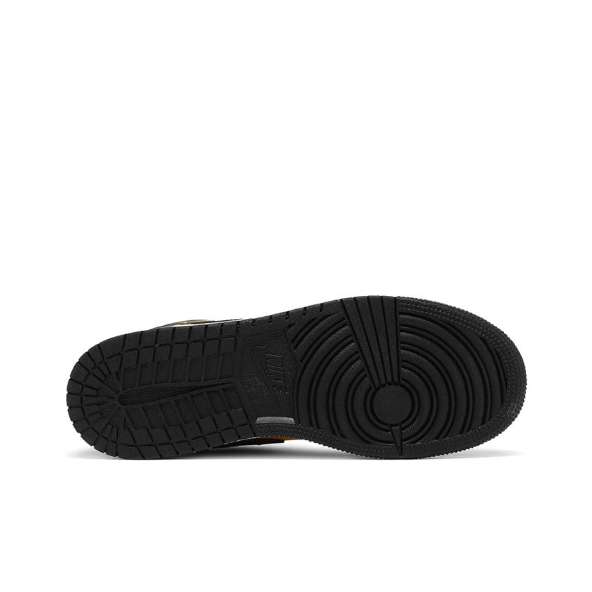Jordan Air Jordan 1 Low "University Gold Black" Logo - подошва