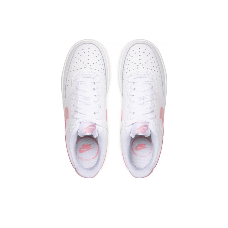 Nike Court Vision Low White Pink Glaze - подошва