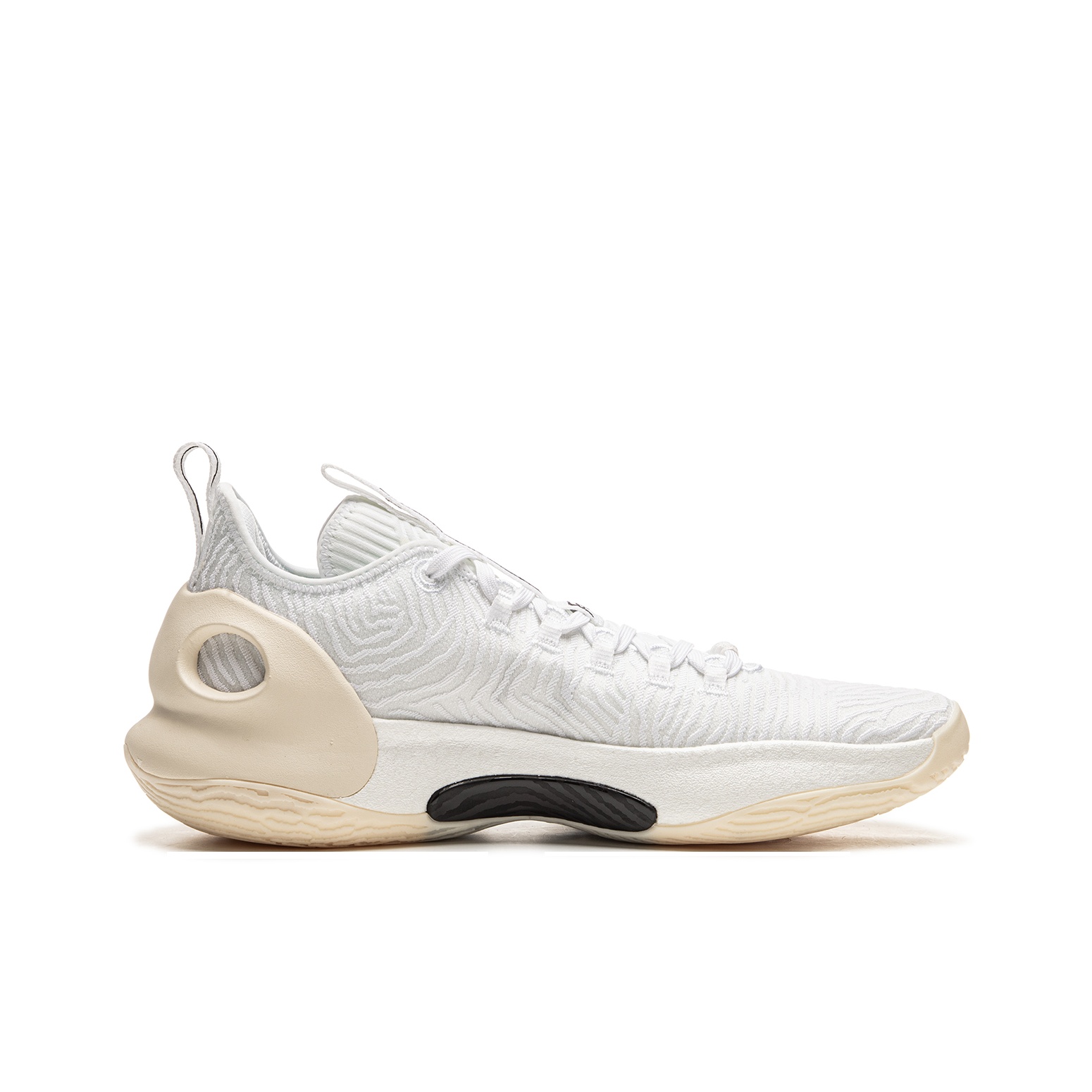 Li-Ning Yushuai Ultra - вид с внутренней стороны