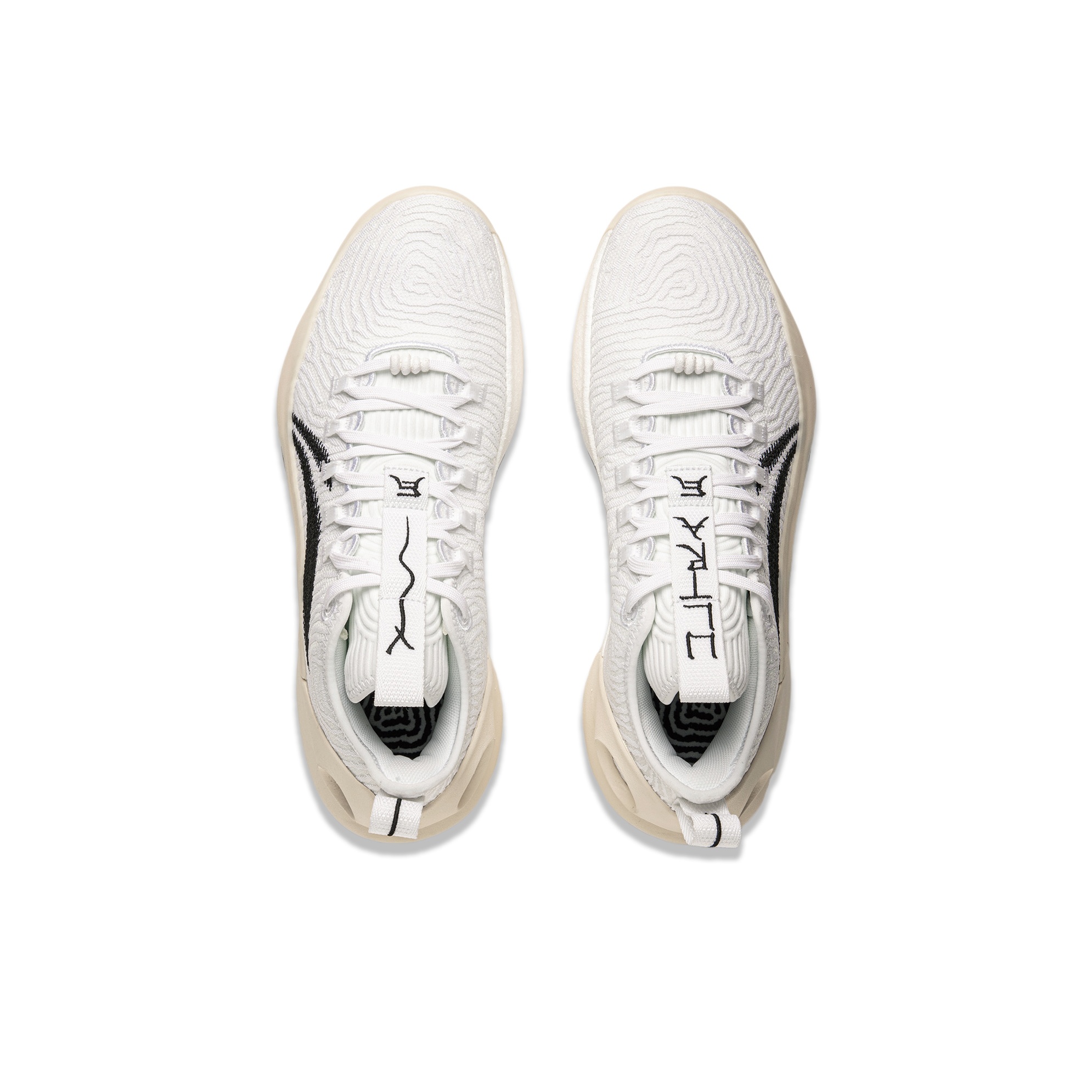 Li-Ning Yushuai Ultra - вид сзади