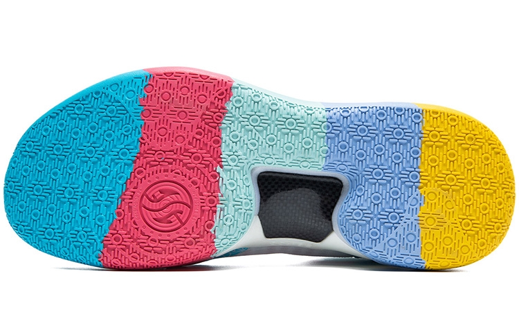 361° AG1 Pro Blue/pink - подошва