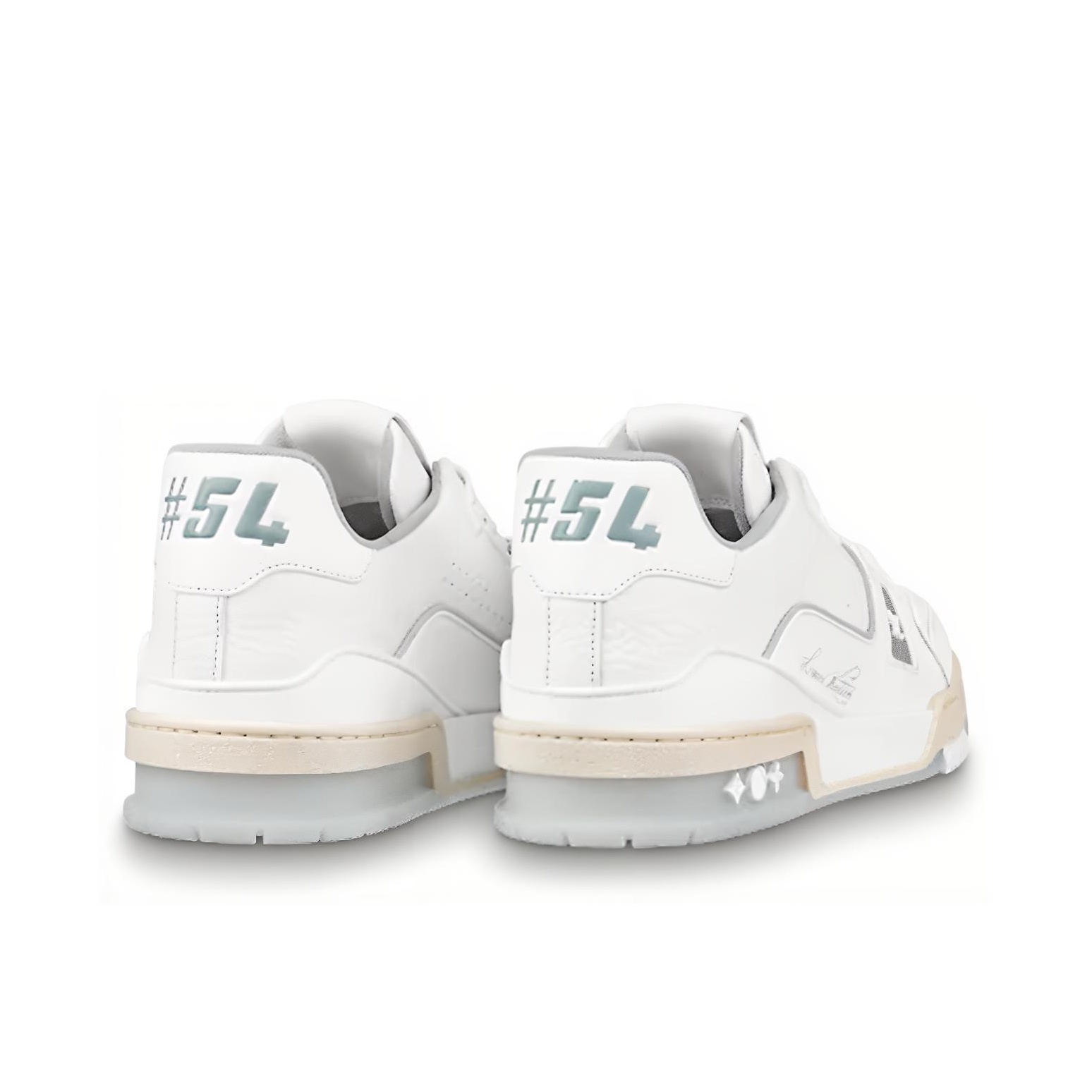 LOUIS VUITTON Trainer - вид сзади