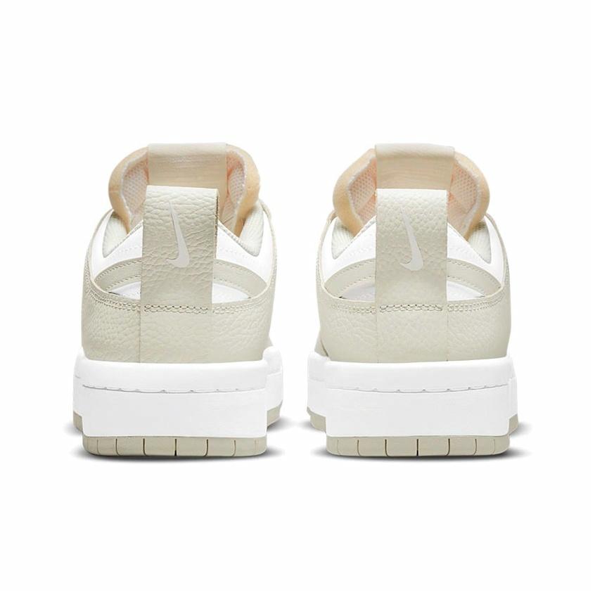 Nike Dunk Low Disrupt Sea Glass White - подошва