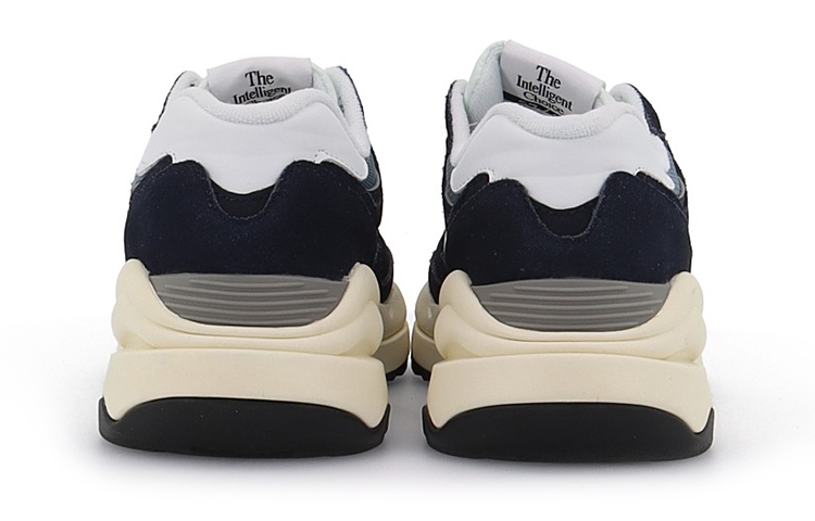 New Balance 5740 Team Navy (полнота: D) - подошва