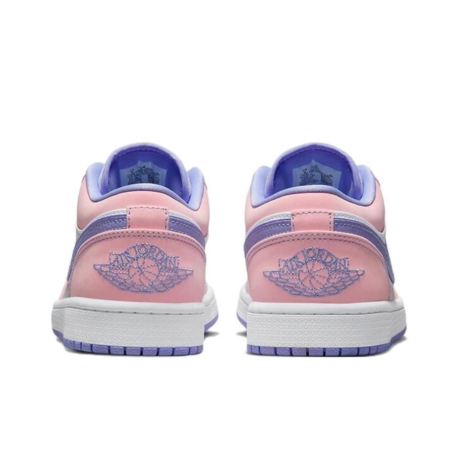 Air Jordan 1 Low "Arctic Punch" Logo - rear view
