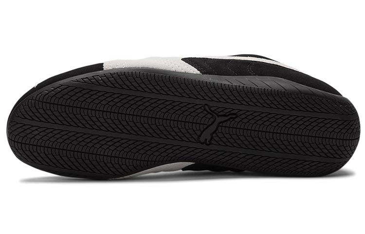 Puma Speedcat OG Black White - подошва