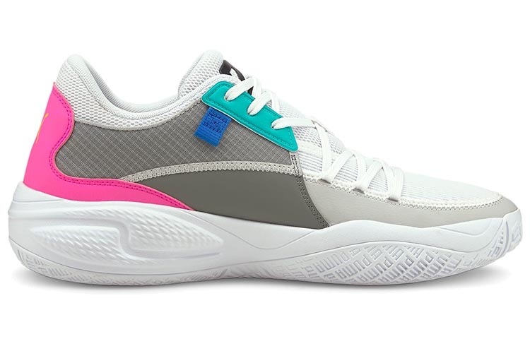 NBA 2K x PUMA Court Rider TPU - вид с внутренней стороны