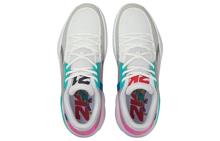 NBA 2K x PUMA Court Rider TPU - вид спереди