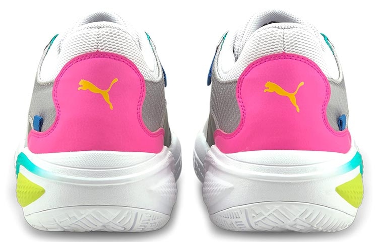 NBA 2K x PUMA Court Rider TPU - вид сзади