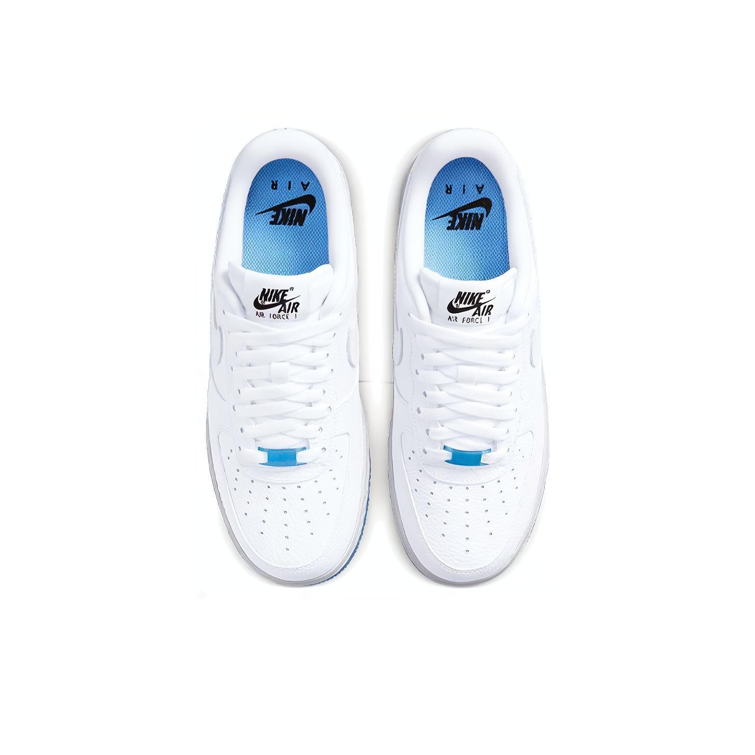 Nike Air Force 1 07 LX UV - подошва