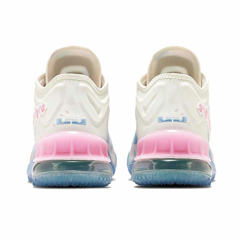 Nike Lebron 18 Anti-slip and wear-resistant - подошва