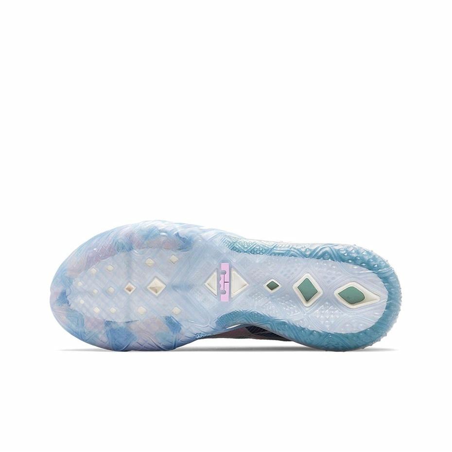 Nike Lebron 18 Anti-slip and wear-resistant - вид 6