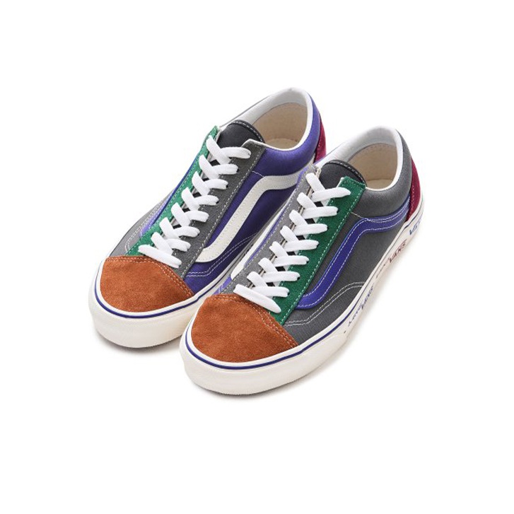 Vans Style 36 - вид с внутренней стороны