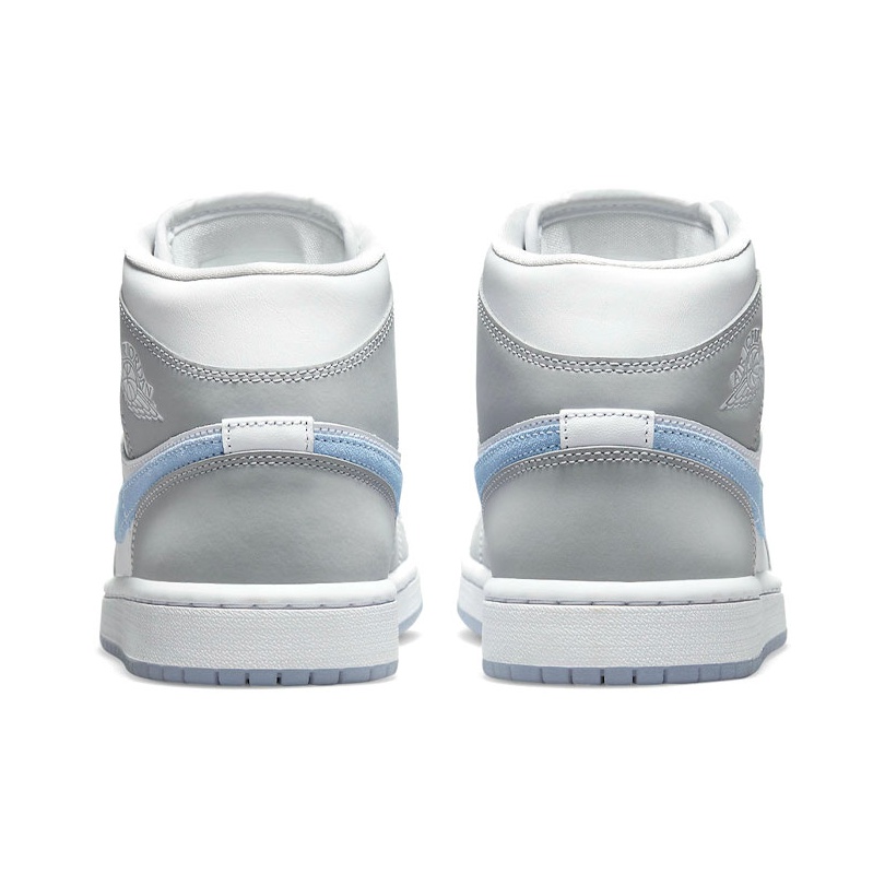 Jordan Air Jordan 1 mid "wolf grey" dior - подошва