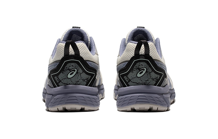 Asics Gel-Venture 7 White/Royal Blue - подошва