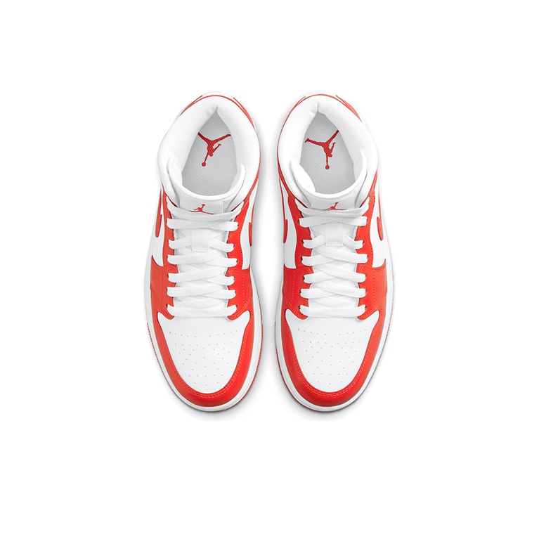 Jordan Air Jordan 1 mid - вид сзади
